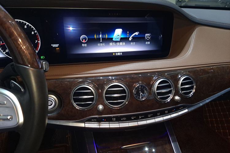 Used Mercedes-Benz S-Class 2020 S 350 L Exclusive Edition Prestige Collection