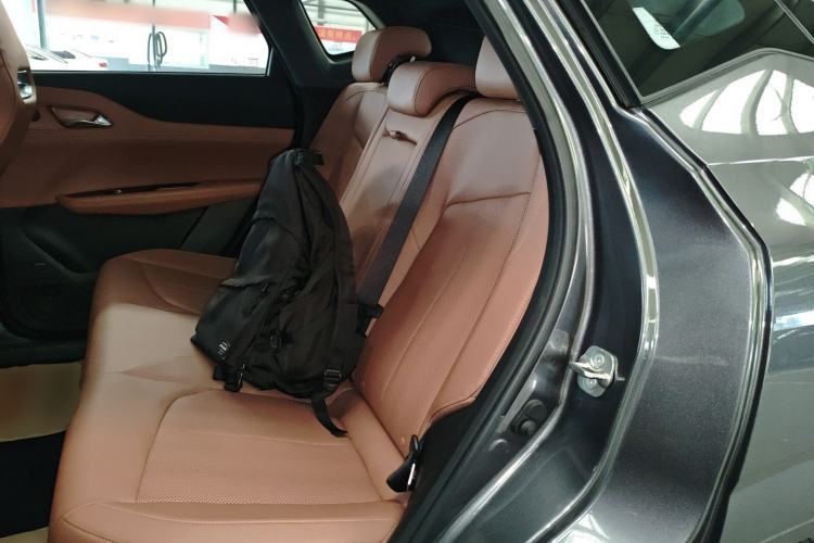 Used CHANGAN UNI-Z 2025 1.5T Premium Edition Left Rear Seat