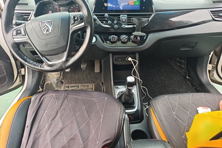 Used Baojun 310 2017 1.5L Manual Luxury Model
