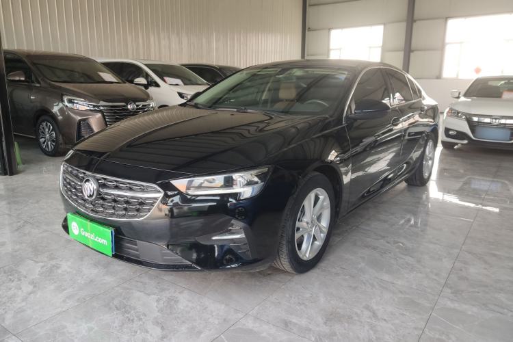 Used Buick Regal 2020 552T Luxury Version