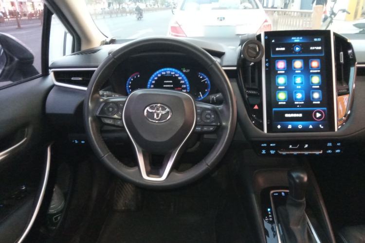 Used Toyota Corolla 2021 1.2T S-CVT Flagship Edition