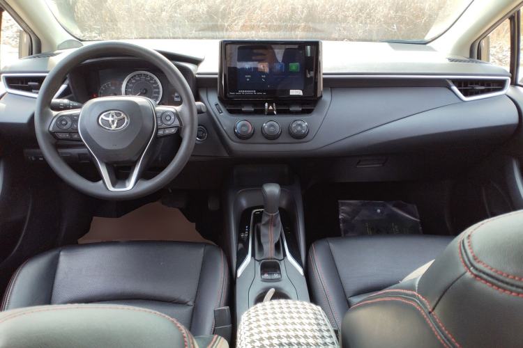 Used Toyota Corolla 2022 1.2T S-CVT Pioneer PLUS Edition
