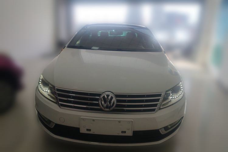 Used Volkswagen FAW-Volkswagen CC 2016 300TSI 25th Anniversary Edition Front