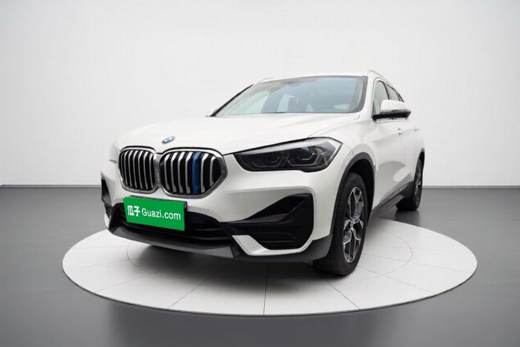 Used BMW X1 2021 Restyled sDrive25Li Leading Edition