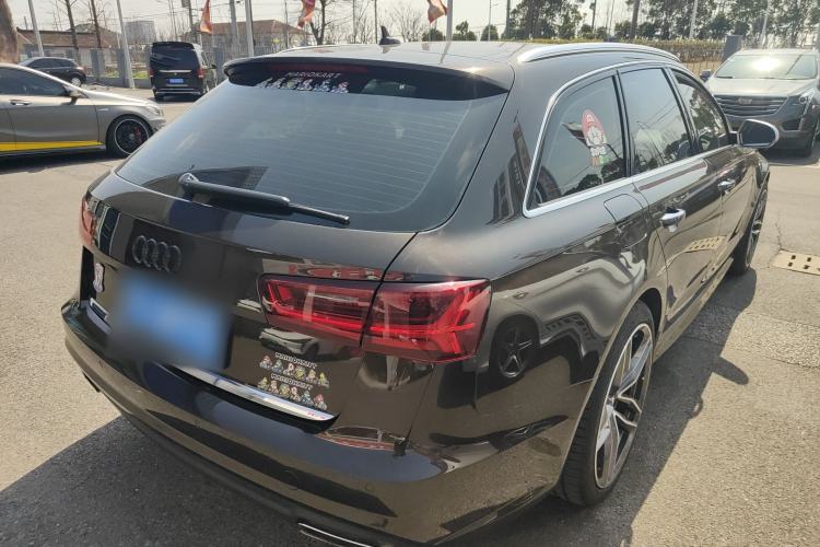 Used Audi A6 2017 Avant 35 TFSI Fashion Model