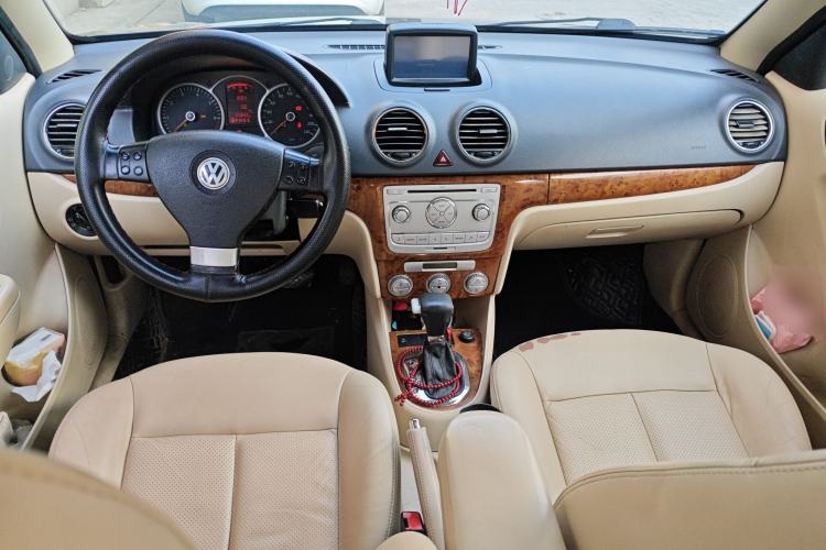 Used Volkswagen Lavida 2008 1.6L Automatic Pinxuan Edition
