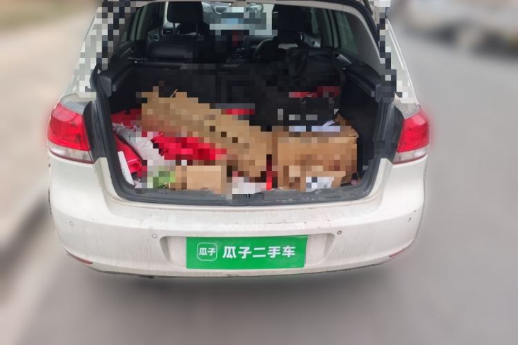 Used Volkswagen Golf 2011 1.4 TSI Automatic Luxury Edition