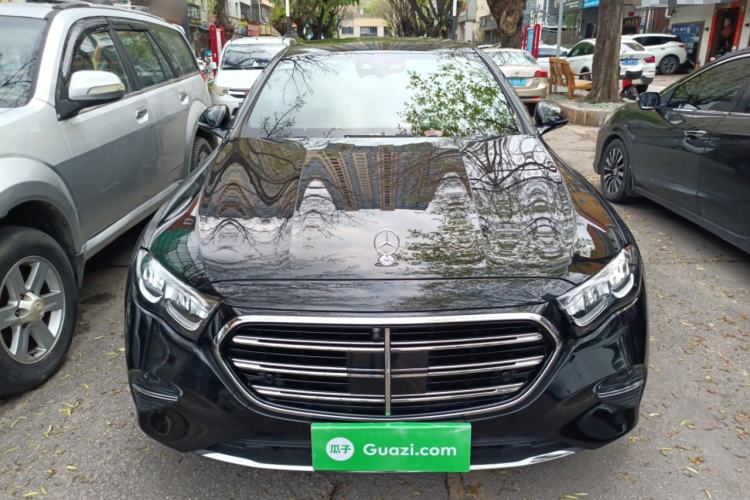 Used Mercedes-Benz E-Class 2024 Refresh E 300 L Stylish Edition
