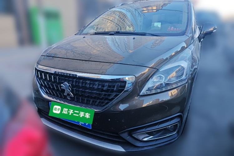 Used Peugeot 3008 2016 1.6THP Automatic Prestige Edition