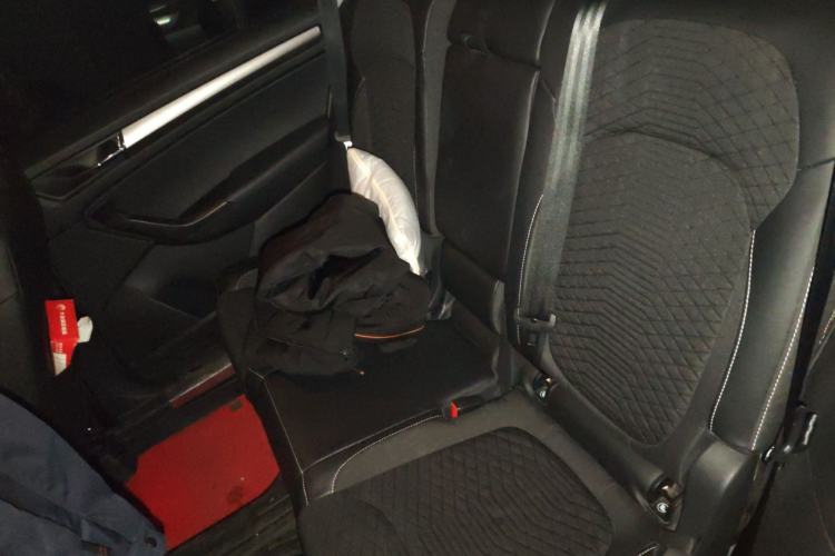 Used Skoda Kodiaq 2018 Facelifted TSI330 5-Seater Two-Wheel-Drive Comfort Edition