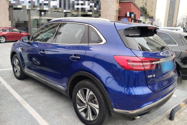 Used Hongqi HS5 2019 2.0T Smart Connect Flagship Edition
