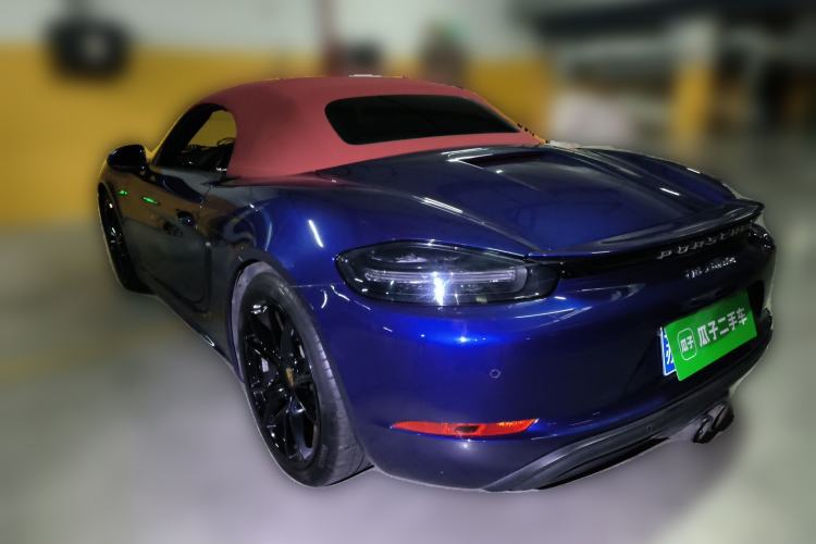 Used Porsche 718 2020 Boxster 2.0T