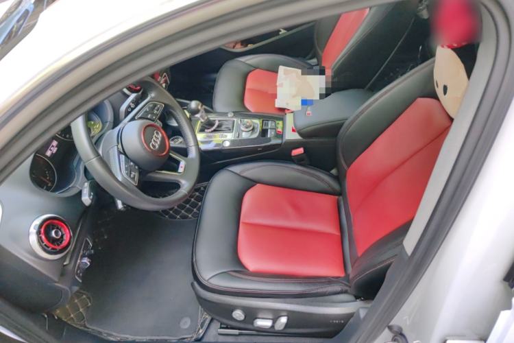 Used Audi A3 2020 Sportback 35 TFSI Fashion Edition China VI Emission Standard