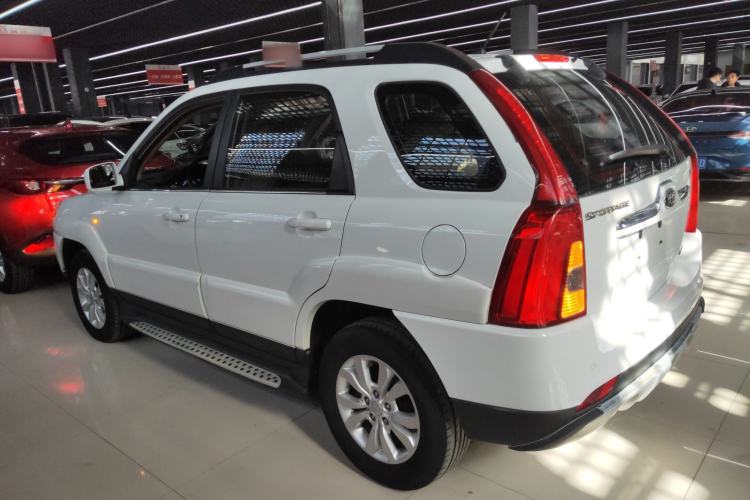 Used Kia Sportage 2013 2.0L Automatic Two-Wheel Drive GL Trim
