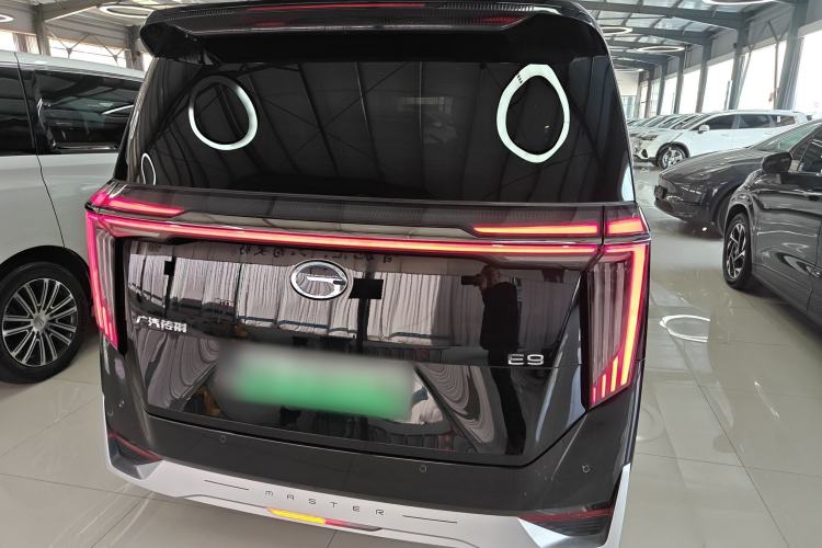 Used GAC Trumpchi E9 2023 E9 Championship Edition