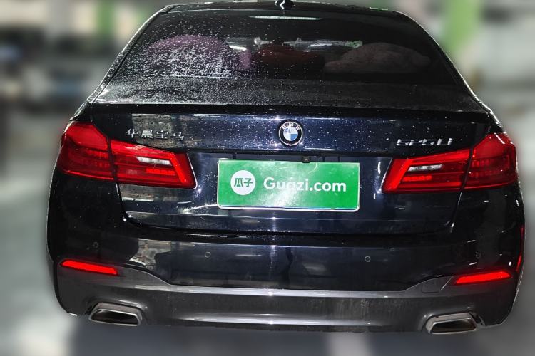 Used BMW 5 Series 2020 525Li M Sport Package