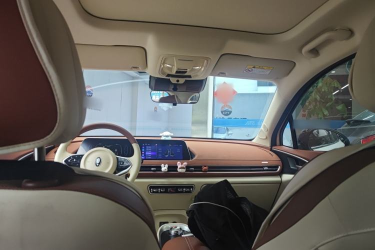 Used ORA Good Cat 2021 400km Standard Range Athena Edition Lithium Iron Phosphate Headliner