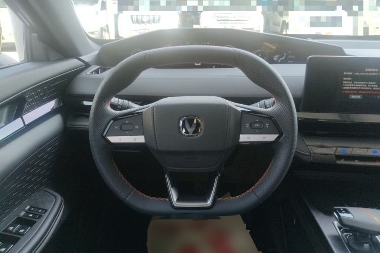 Used CHANGAN UNI-V 2023 1.5T Premium Model
