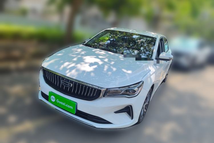 Used Geely Auto Emgrand 2023 4th Generation Champion Edition 1.5L CVT Luxury Model