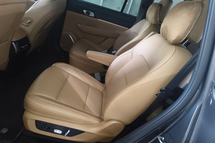 Used Li Auto ONE 2021 Extended-Range 6-Seater Version
