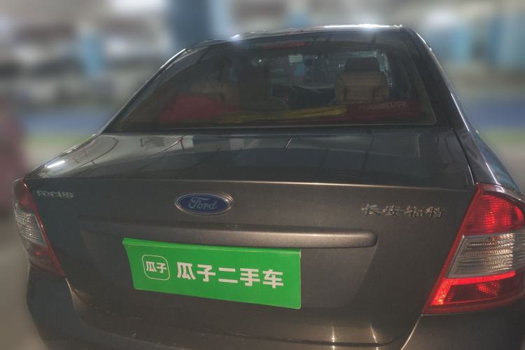 Used Ford Focus 2013 Sedan Classic 1.8L Automatic Millionth Anniversary Edition

