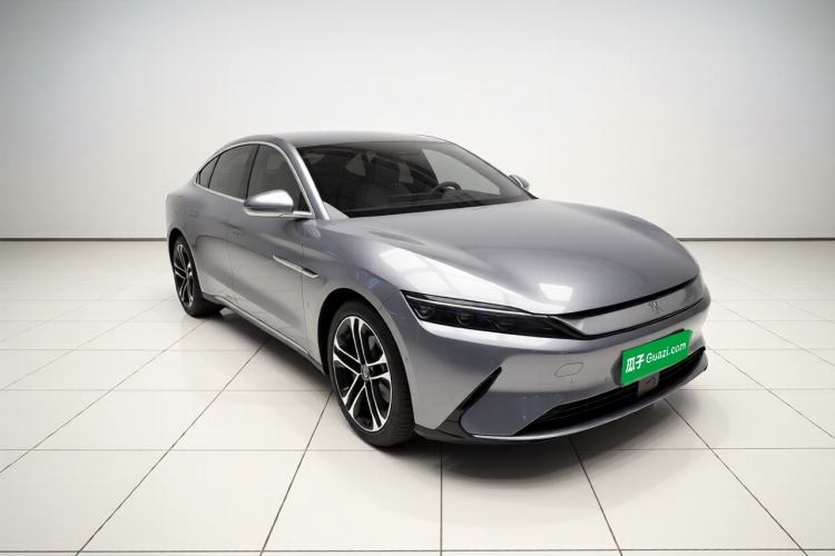 Used BYD Han 2020 EV Long-Range Deluxe Model
