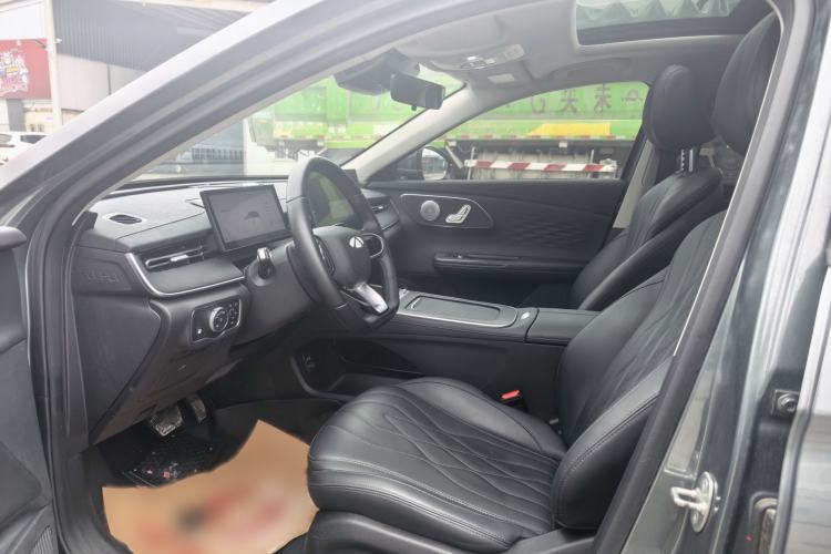 Used Chery Fengyun A8L 2025 1.5 TGDI 145 km Luxury Version
