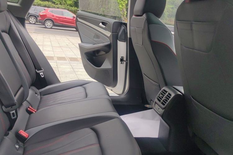 Used Volkswagen Lamando 2022 Lingdu L 280TSI DSG Spicy Edition
