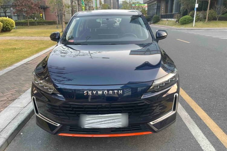 Used Skyworth HT-i 2024 1.5L PHEV 115KM Prestige Edition Exterior 6