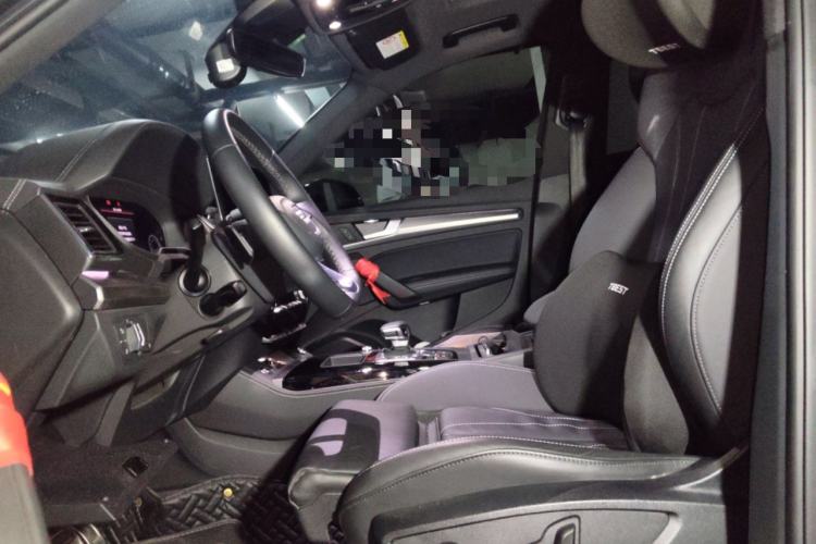 Used Audi Q5L 2023 40T Luxury Dynamic Model
