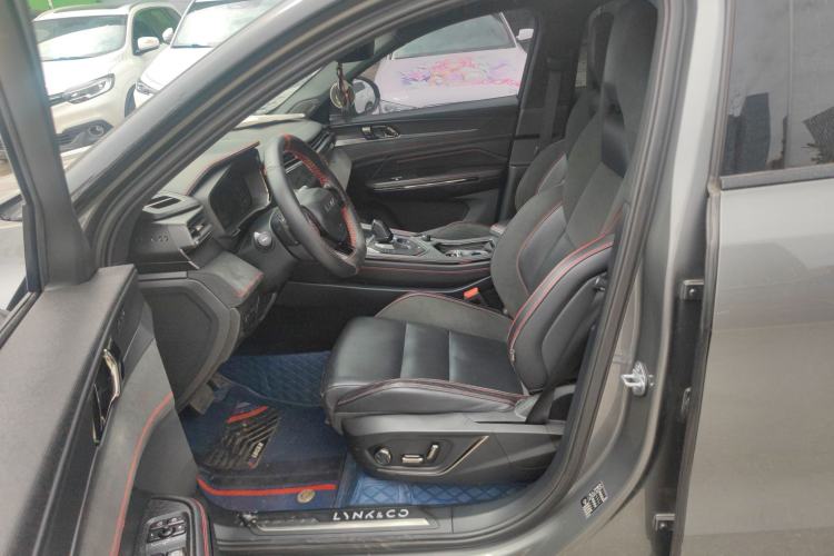 Used Lynk & Co 05 2020 2.0TD Four-Wheel Drive HypeHalo