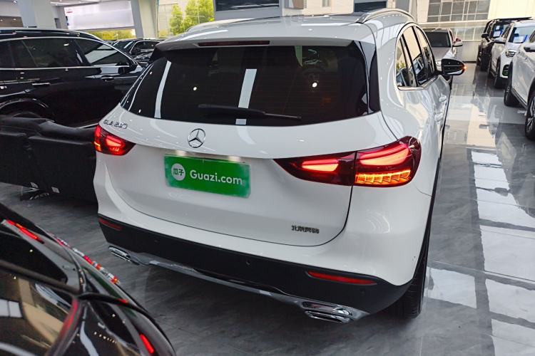 Used Mercedes-Benz GLA 2024 GLA 200 Rear