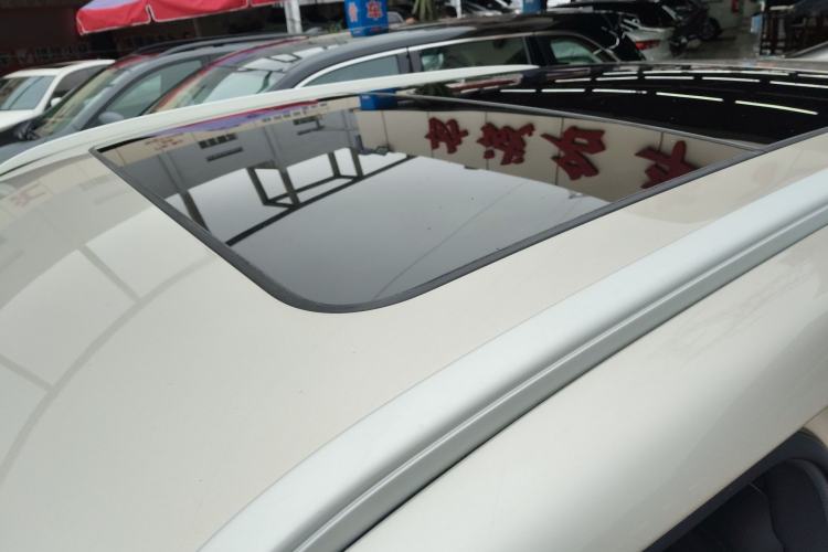 Used Honda UR-V 2017 370TURBO 2WD Prestige Edition China V