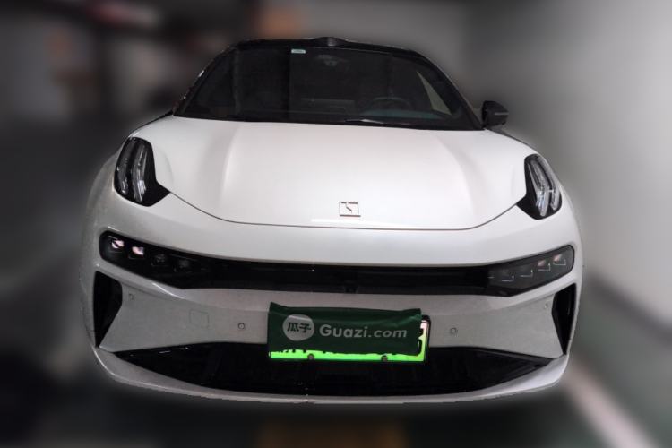 Used Zeekr 001 2024 YOU Edition 100 kWh All-Wheel Drive Front