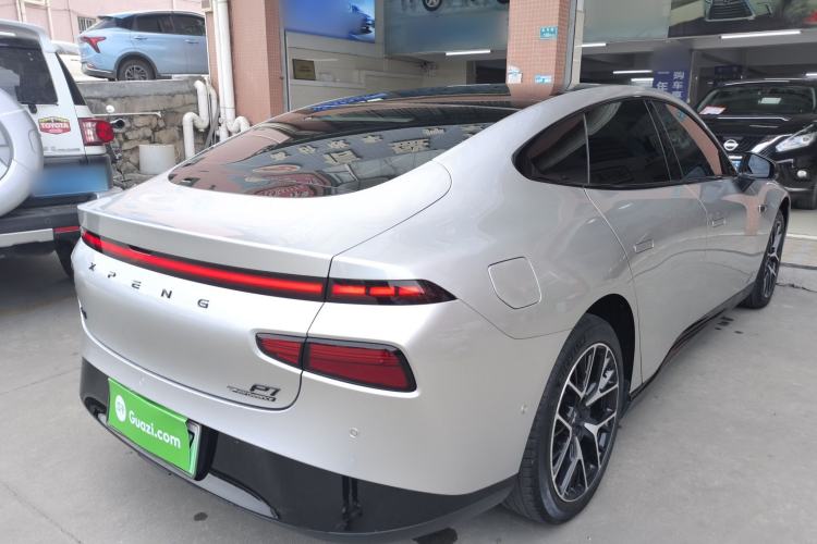 Used XPeng P7 2023 P7i 610 Max Performance Edition