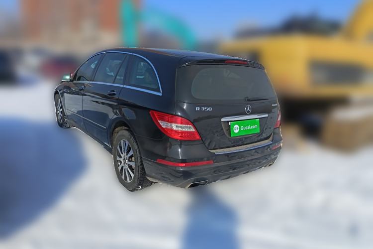 Used Mercedes-Benz R-Class 2010 R 350 L 4MATIC