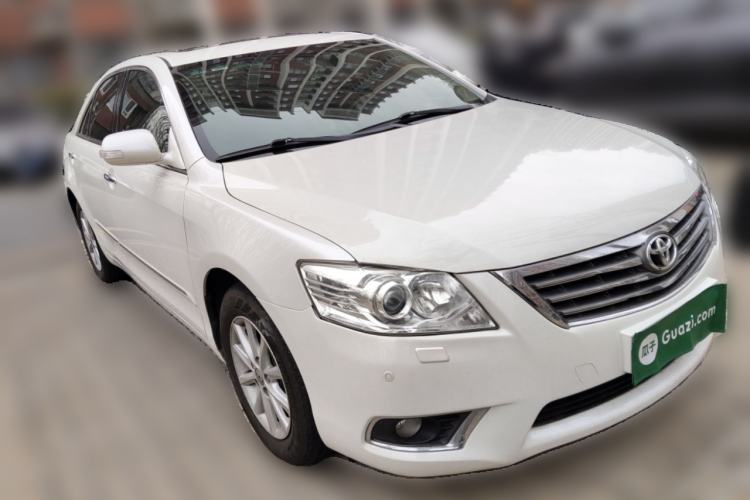 Used Toyota Camry 2011 240G Luxury Anniversary Edition