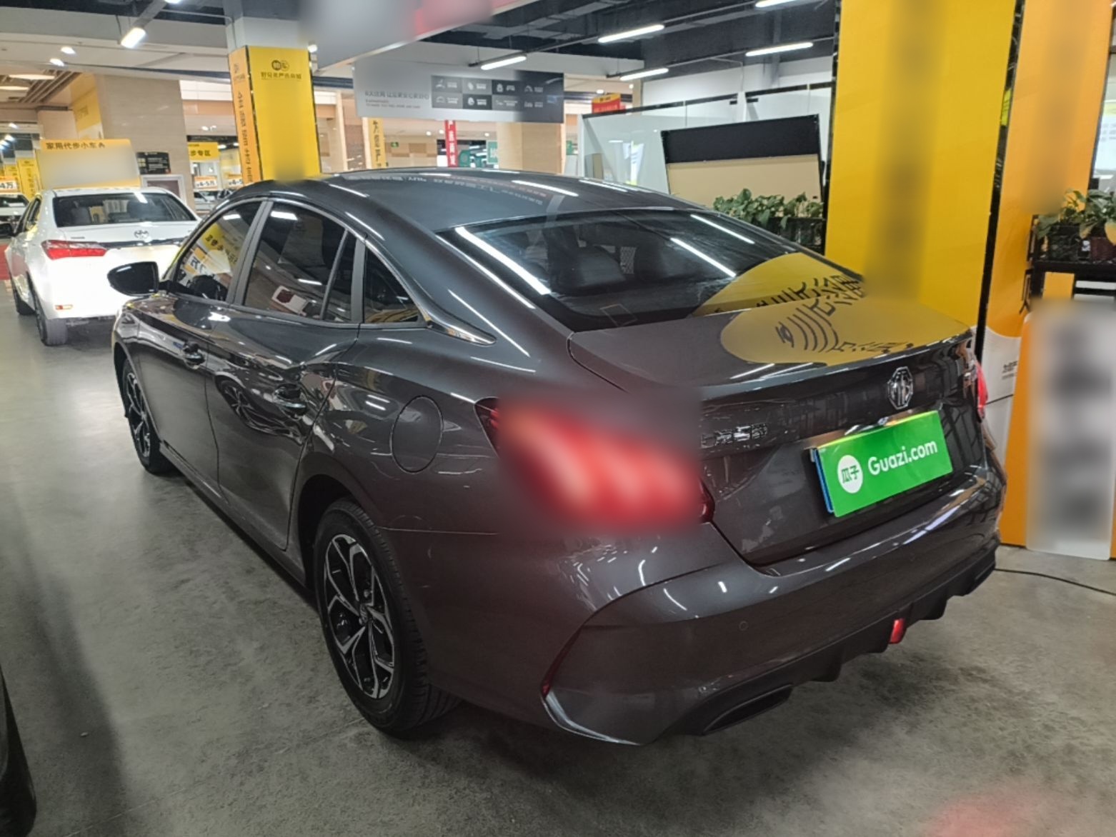 MG 5 2023 180 DVVT CVT Fashion Edition — снимка 4