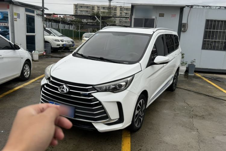 Used Chana Changxing 2019 1.5L Manual Smart Connect Luxury Model
