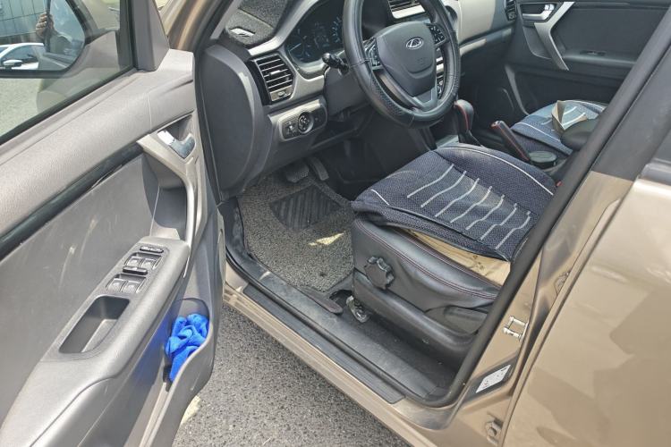 Used Chery Tiggo 3 2016 1.6L CVT ZhiShang Edition