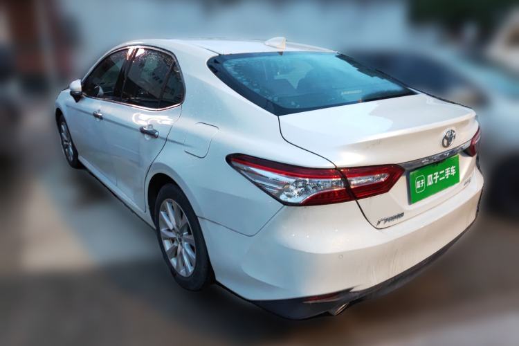 Used Toyota Camry 2019 Revised Version 2.0G Luxury Edition
