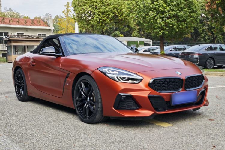 Used BMW Z4 2020 sDrive 25i Limited Edition in Sunlight