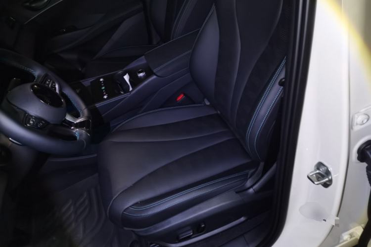 Used BYD Seal 06 DM-i Touring 2025 Model DM-i 150KM Deluxe Left Front Seat