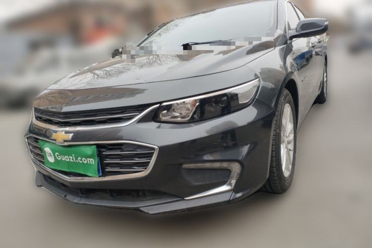 Used Chevrolet Malibu XL 2018 530T Automatic Ruiyi Edition