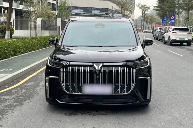 Used VOYAH Dream 2024 PHEV Ultra-Long Range Flagship Edition