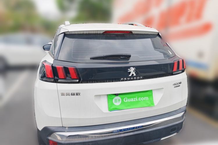 Used Peugeot 4008 2018 350THP Elite Edition
