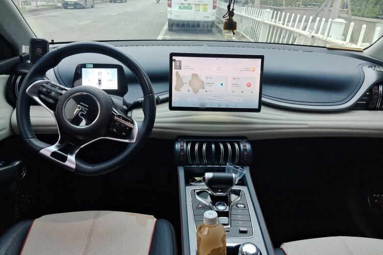 Used BYD Yuan PLUS 2022 510 km Flagship Version