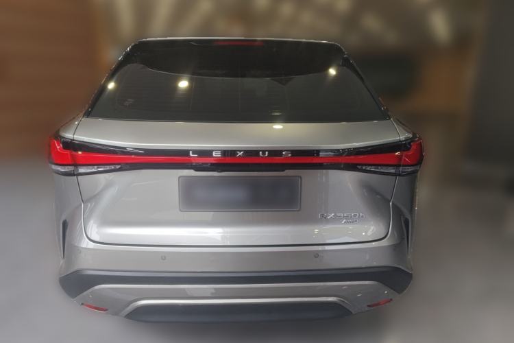 Used Lexus RX 2025 350h Four-Wheel Drive Enjoyment Version Rear