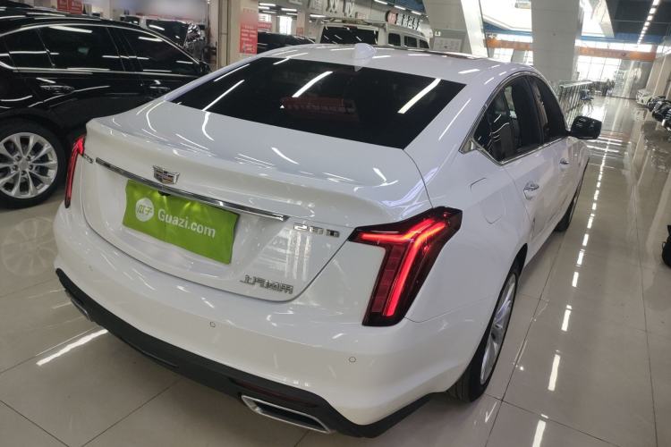 Used Cadillac CT5 2021 Revised 28T Luxury Version