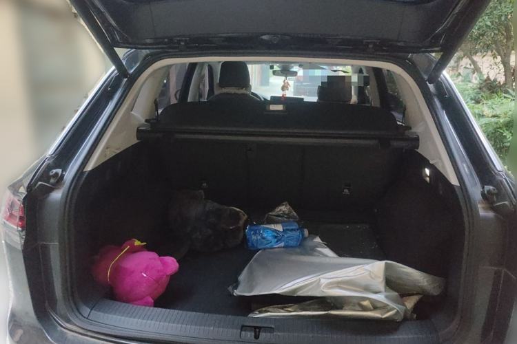 Used Volkswagen Tayron 2023 330TSI Two-Wheel-Drive Luxury Plus Advanced Version